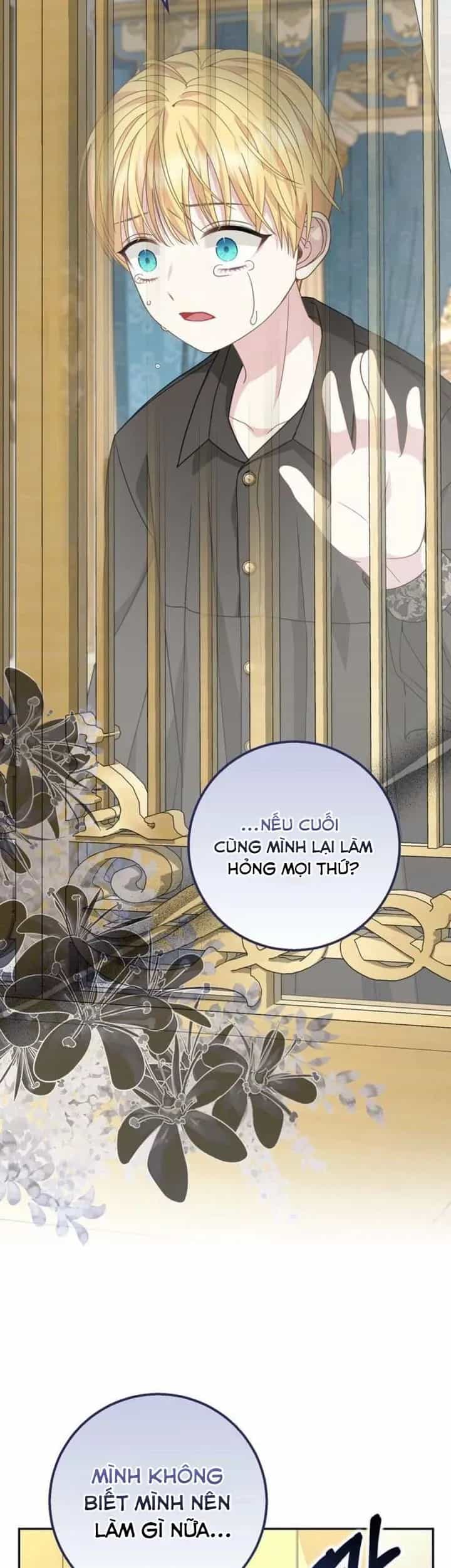 Tiểu Thư Báo Tuyết Của Gia Tộc Báo Đen - Chương 43 - ảnh 45