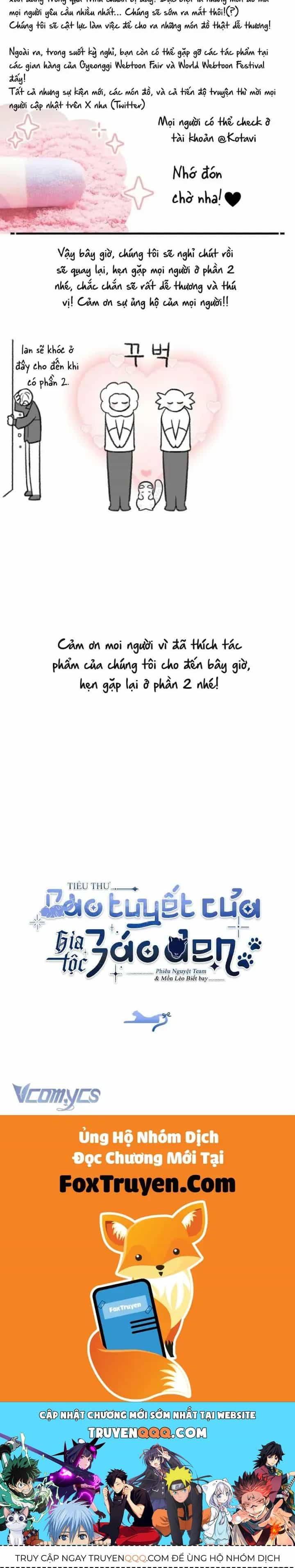 Tiểu Thư Báo Tuyết Của Gia Tộc Báo Đen - Chương 43 - ảnh 49