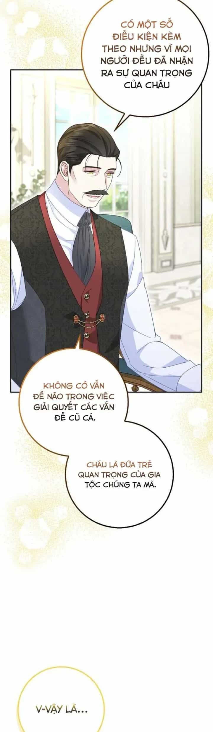 Tiểu Thư Báo Tuyết Của Gia Tộc Báo Đen - Chương 43 - ảnh 6