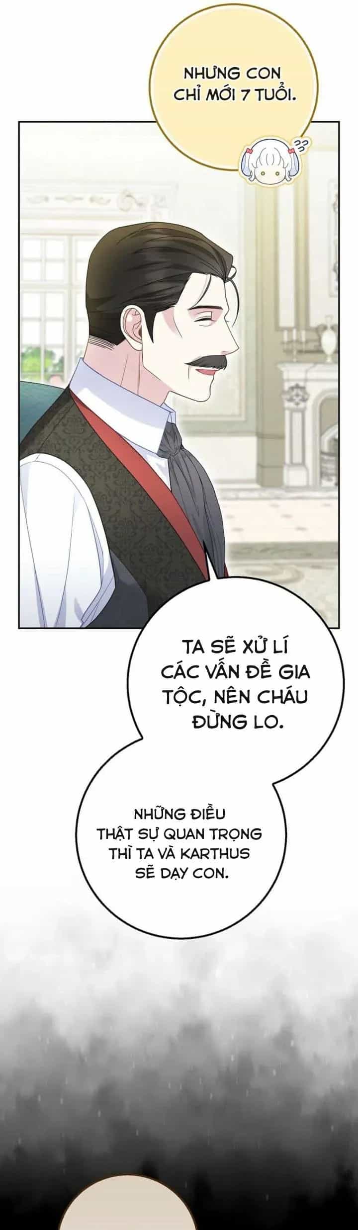 Tiểu Thư Báo Tuyết Của Gia Tộc Báo Đen - Chương 43 - ảnh 9