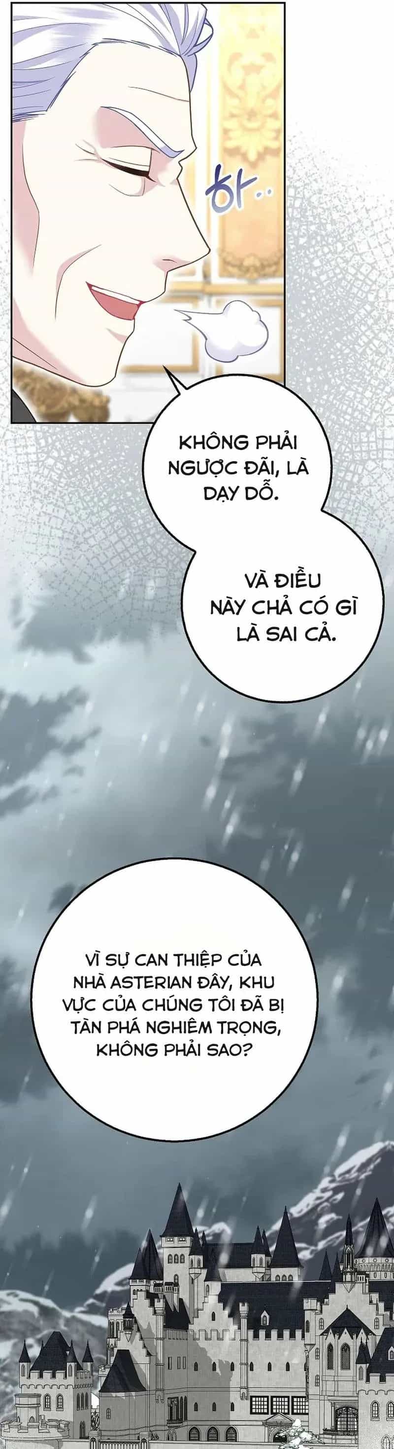 Tiểu Thư Báo Tuyết Của Gia Tộc Báo Đen - Chương 44 - ảnh 11