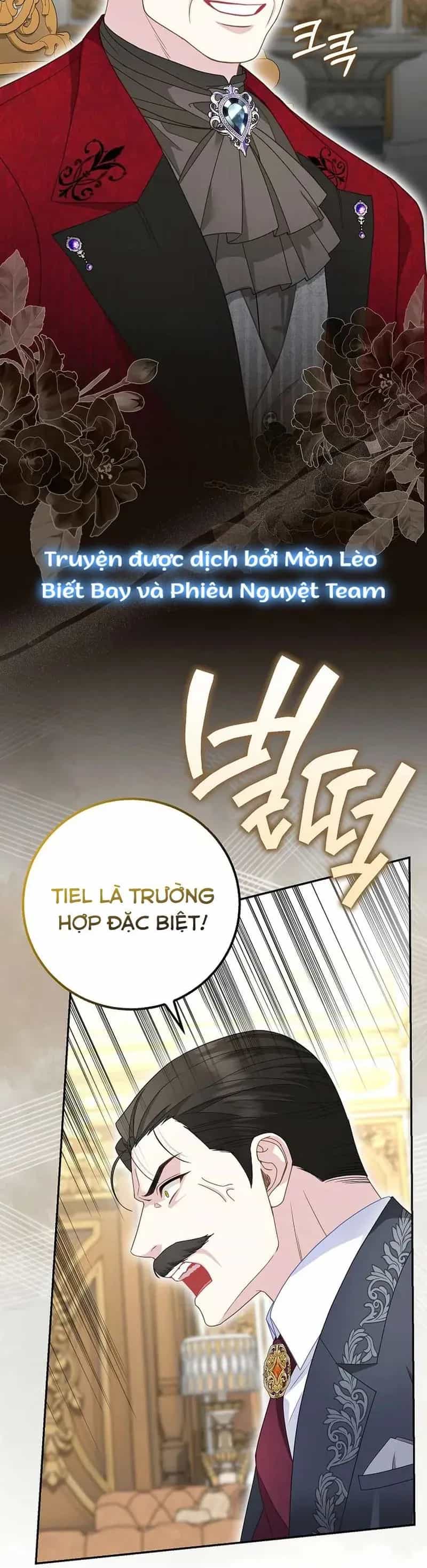 Tiểu Thư Báo Tuyết Của Gia Tộc Báo Đen - Chương 44 - ảnh 14