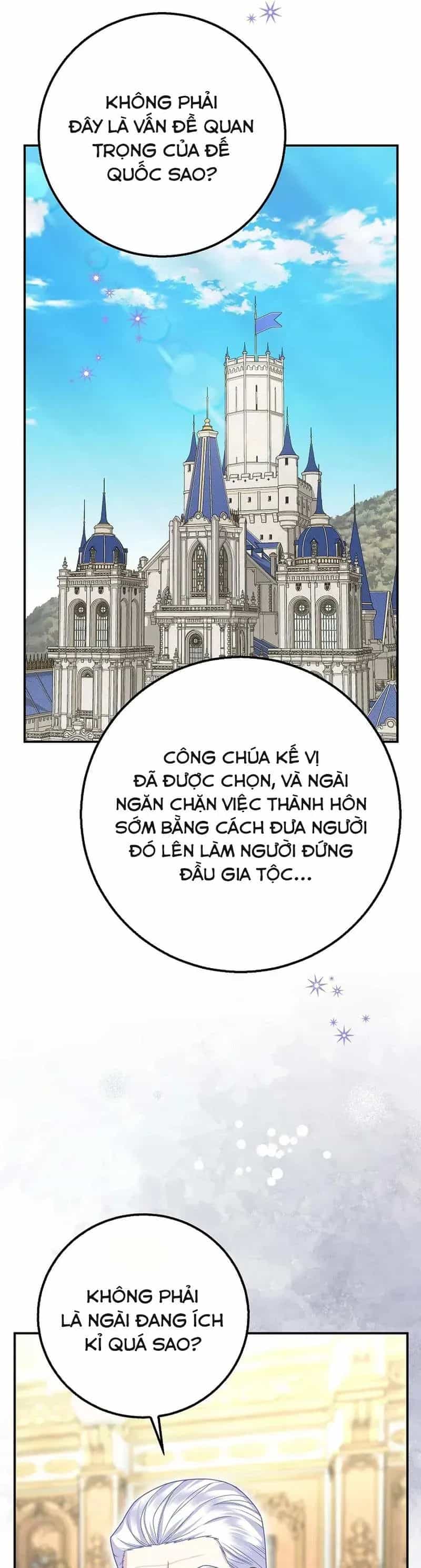 Tiểu Thư Báo Tuyết Của Gia Tộc Báo Đen - Chương 44 - ảnh 21