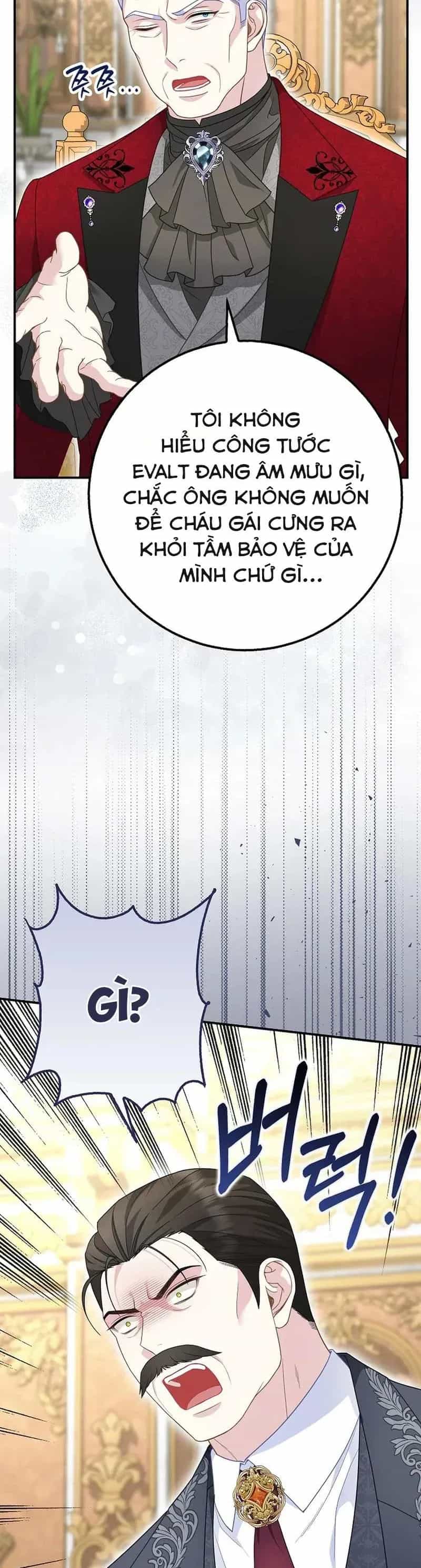 Tiểu Thư Báo Tuyết Của Gia Tộc Báo Đen - Chương 44 - ảnh 22