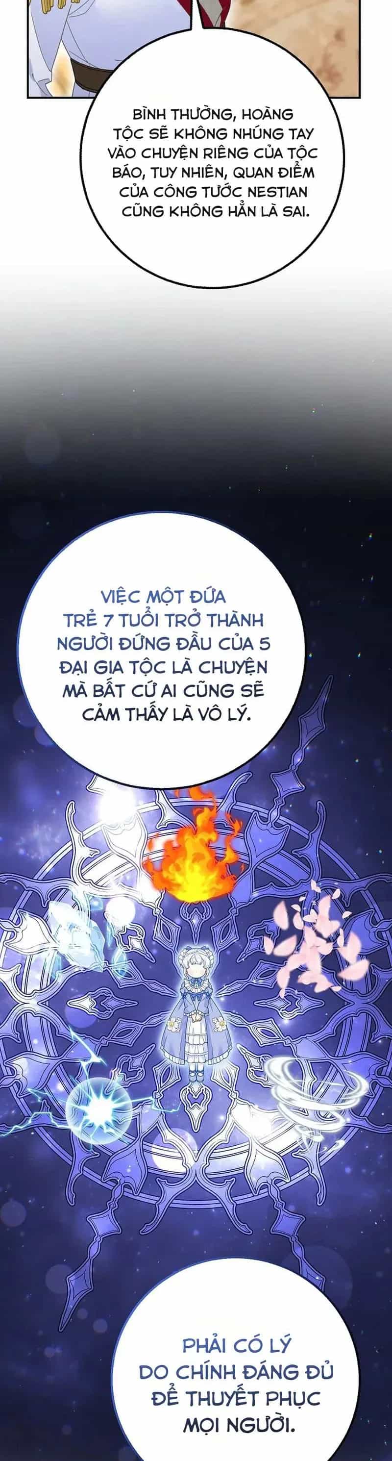 Tiểu Thư Báo Tuyết Của Gia Tộc Báo Đen - Chương 44 - ảnh 24