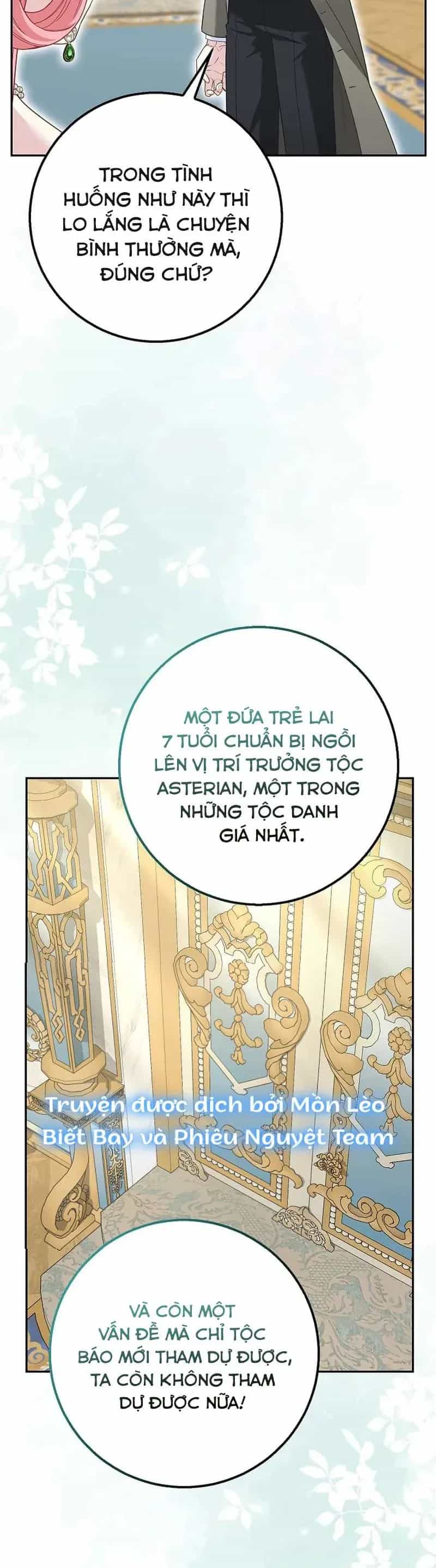 Tiểu Thư Báo Tuyết Của Gia Tộc Báo Đen - Chương 44 - ảnh 3