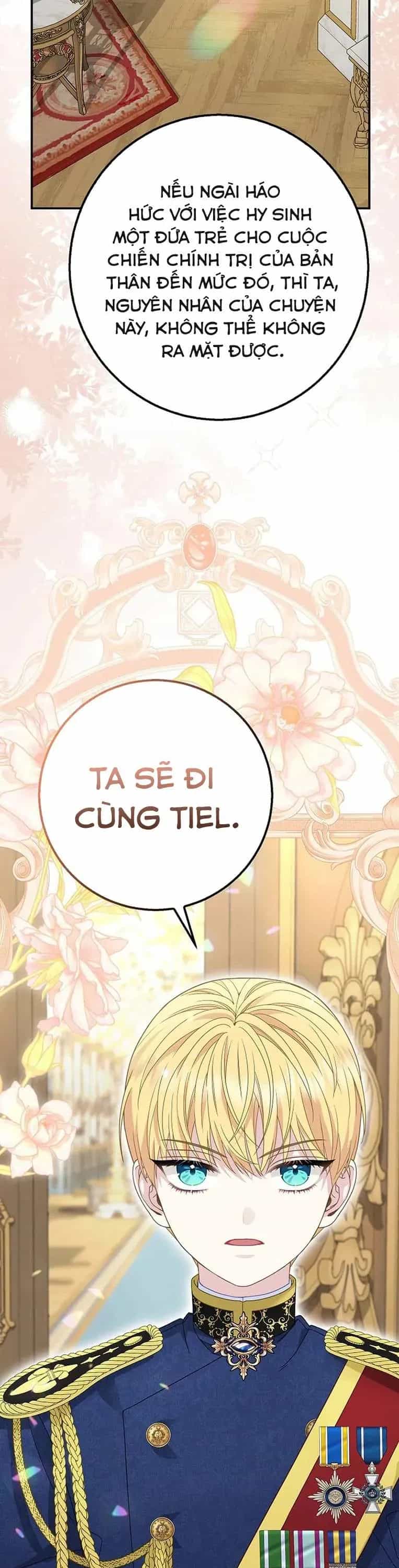 Tiểu Thư Báo Tuyết Của Gia Tộc Báo Đen - Chương 44 - ảnh 42