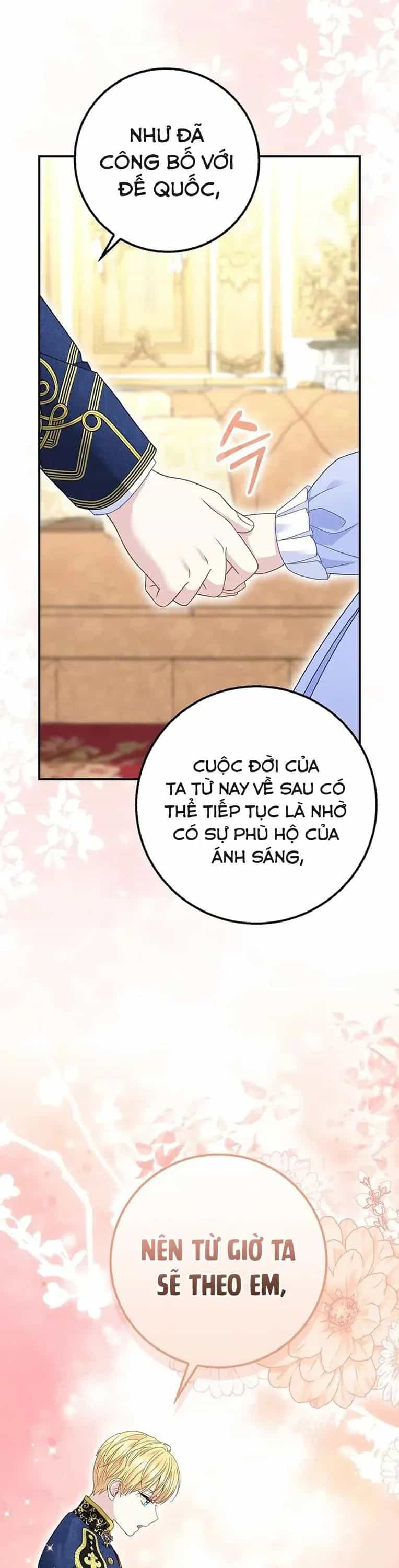 Tiểu Thư Báo Tuyết Của Gia Tộc Báo Đen - Chương 44 - ảnh 44