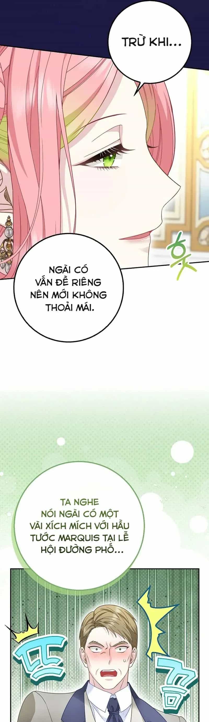 Tiểu Thư Báo Tuyết Của Gia Tộc Báo Đen - Chương 44 - ảnh 6