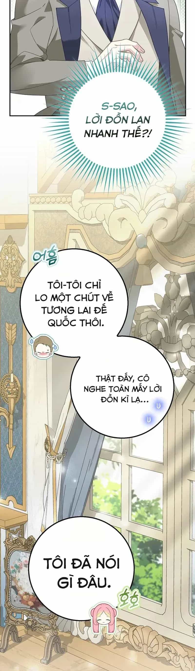 Tiểu Thư Báo Tuyết Của Gia Tộc Báo Đen - Chương 44 - ảnh 7