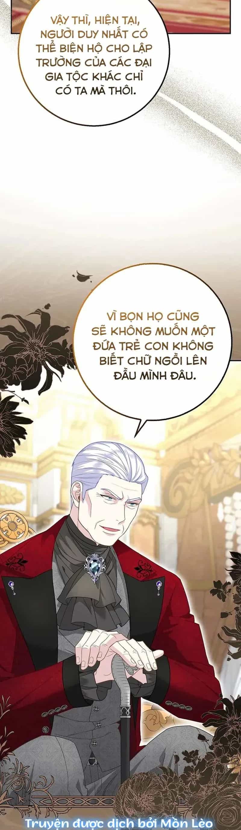 Tiểu Thư Báo Tuyết Của Gia Tộc Báo Đen - Chương 44 - ảnh 9