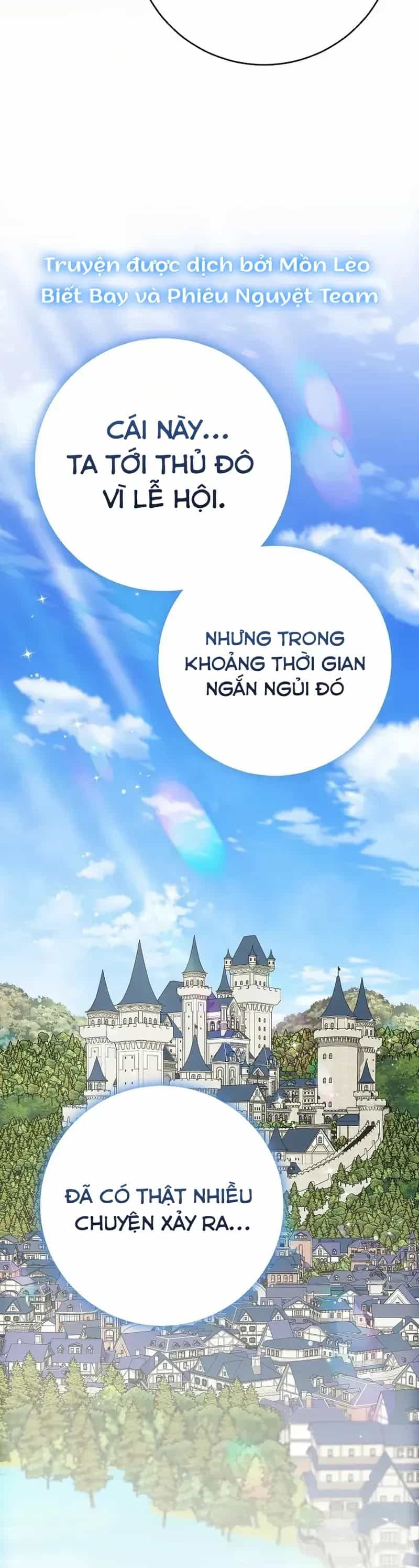 Tiểu Thư Báo Tuyết Của Gia Tộc Báo Đen - Chương 45 - ảnh 22