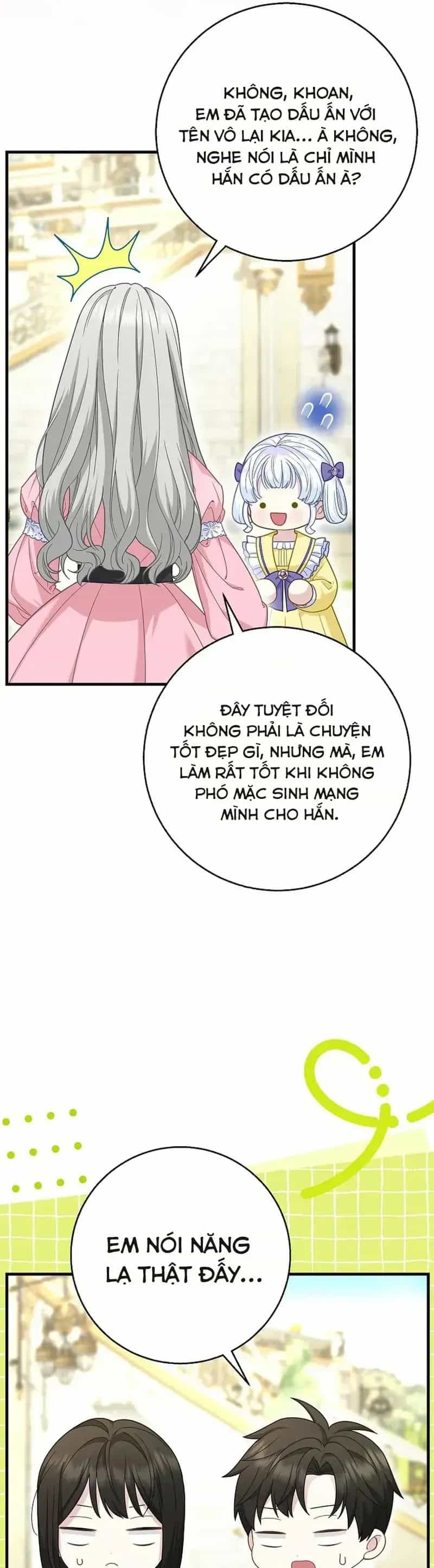 Tiểu Thư Báo Tuyết Của Gia Tộc Báo Đen - Chương 45 - ảnh 25