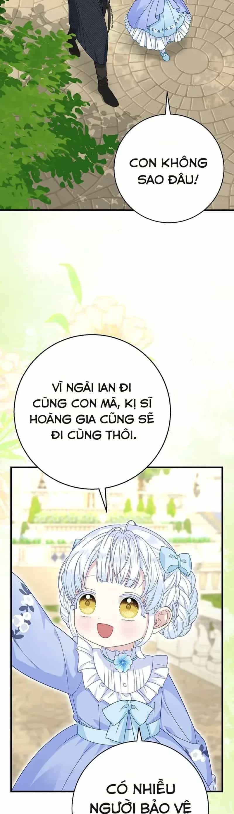 Tiểu Thư Báo Tuyết Của Gia Tộc Báo Đen - Chương 45 - ảnh 3