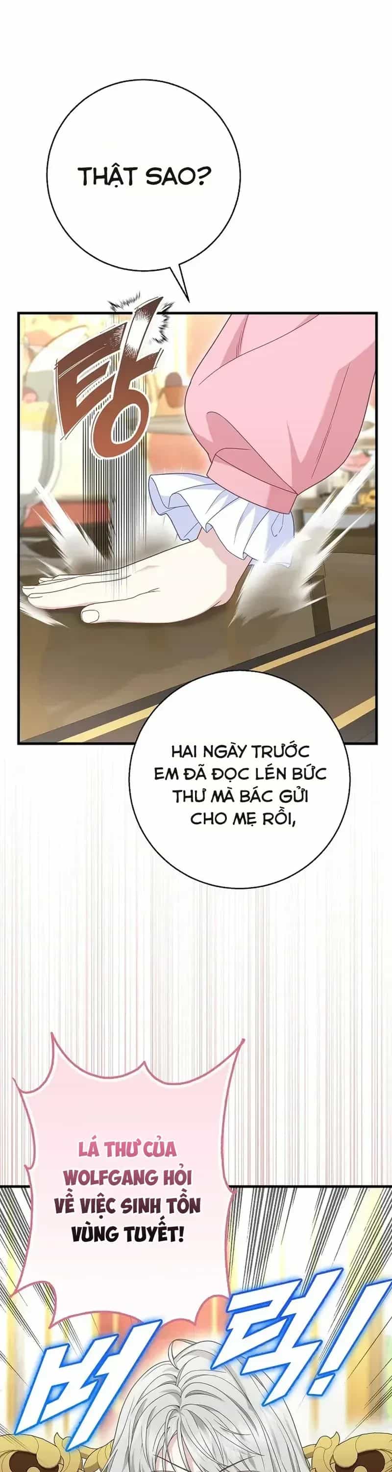 Tiểu Thư Báo Tuyết Của Gia Tộc Báo Đen - Chương 45 - ảnh 38