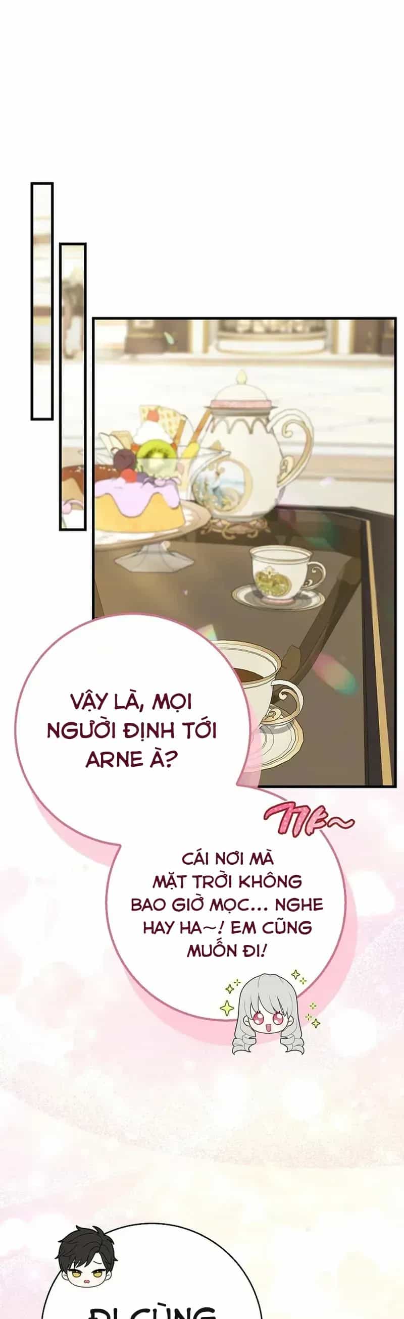Tiểu Thư Báo Tuyết Của Gia Tộc Báo Đen - Chương 45 - ảnh 40