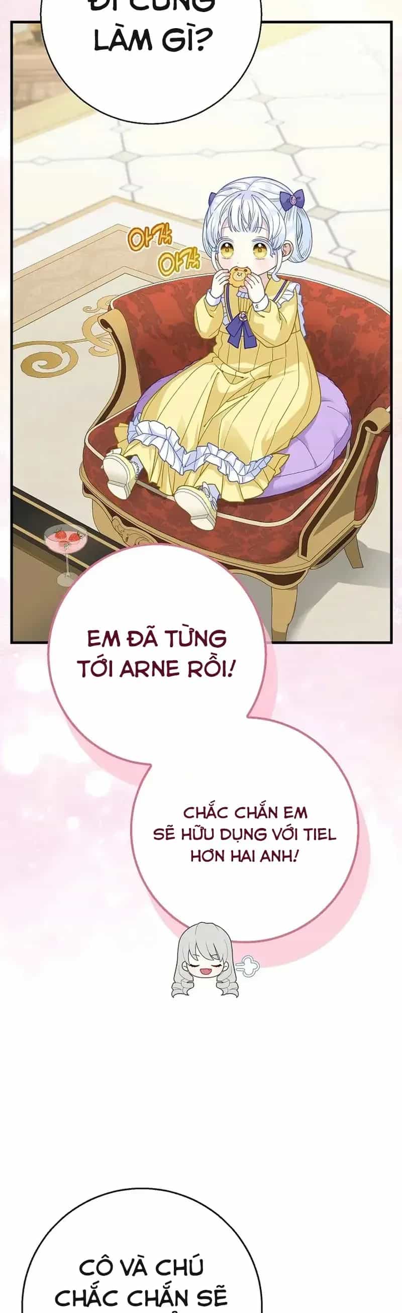 Tiểu Thư Báo Tuyết Của Gia Tộc Báo Đen - Chương 45 - ảnh 41