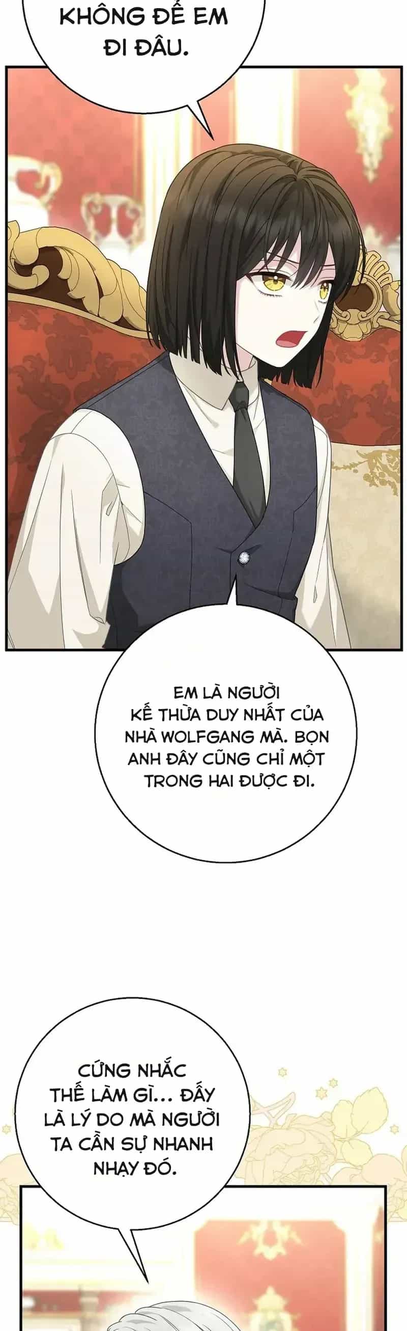 Tiểu Thư Báo Tuyết Của Gia Tộc Báo Đen - Chương 45 - ảnh 42