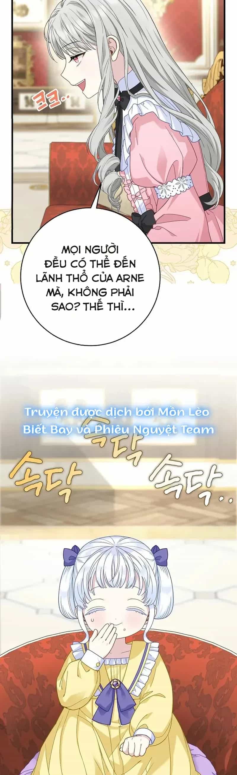 Tiểu Thư Báo Tuyết Của Gia Tộc Báo Đen - Chương 45 - ảnh 43