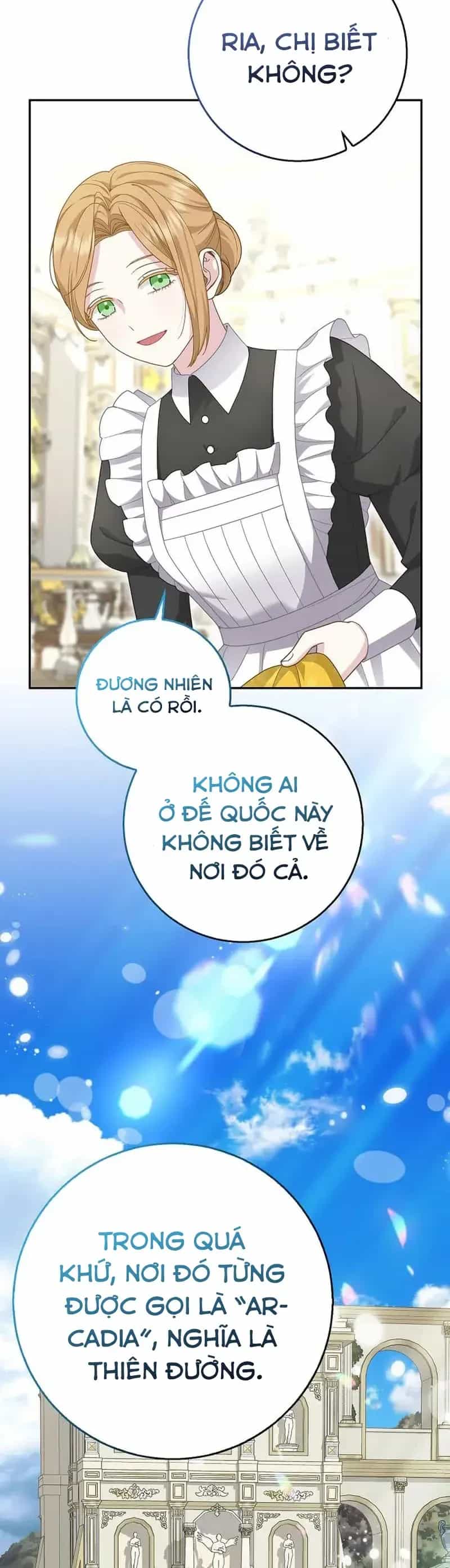 Tiểu Thư Báo Tuyết Của Gia Tộc Báo Đen - Chương 46 - ảnh 2