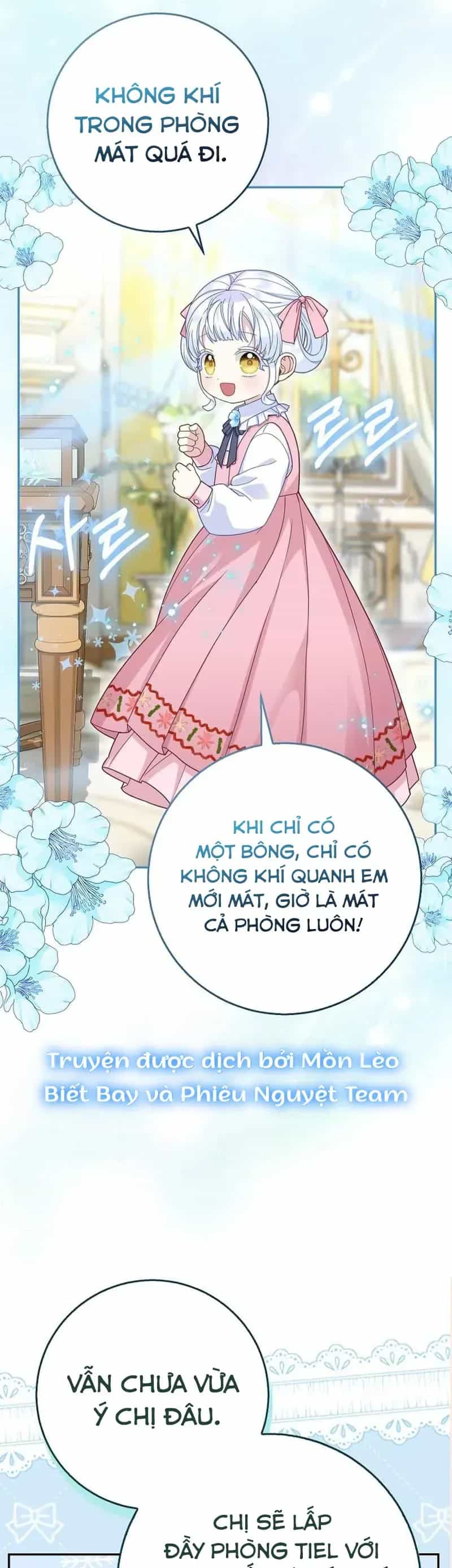 Tiểu Thư Báo Tuyết Của Gia Tộc Báo Đen - Chương 46 - ảnh 22