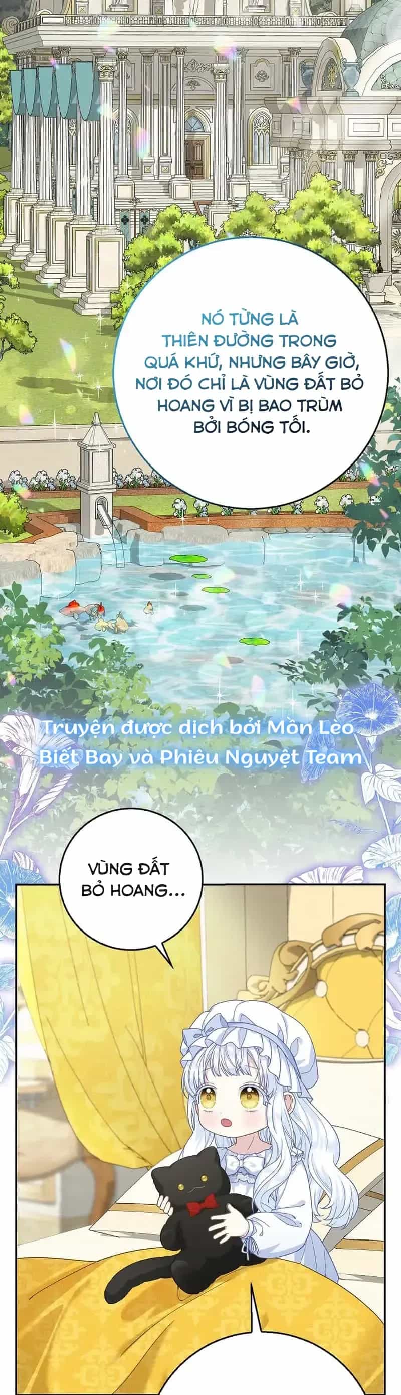 Tiểu Thư Báo Tuyết Của Gia Tộc Báo Đen - Chương 46 - ảnh 3