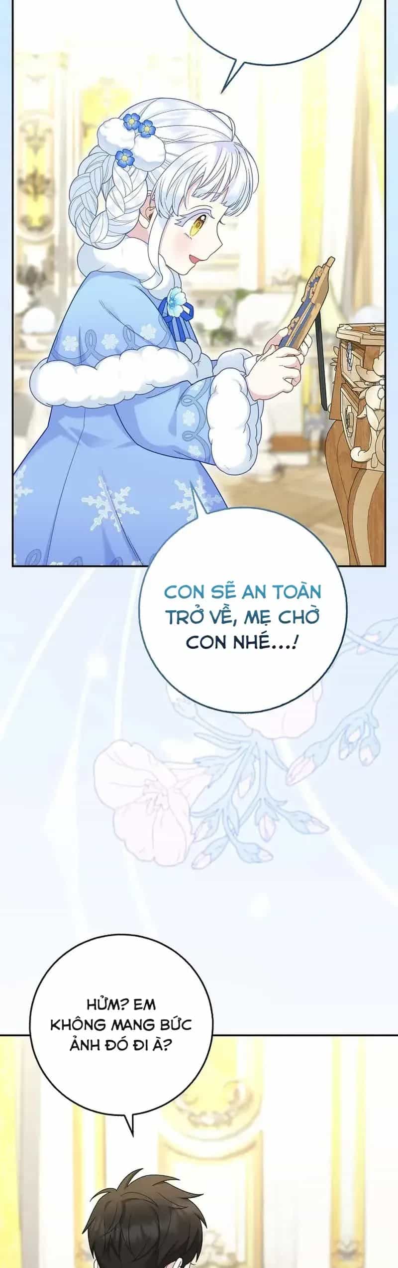 Tiểu Thư Báo Tuyết Của Gia Tộc Báo Đen - Chương 46 - ảnh 31