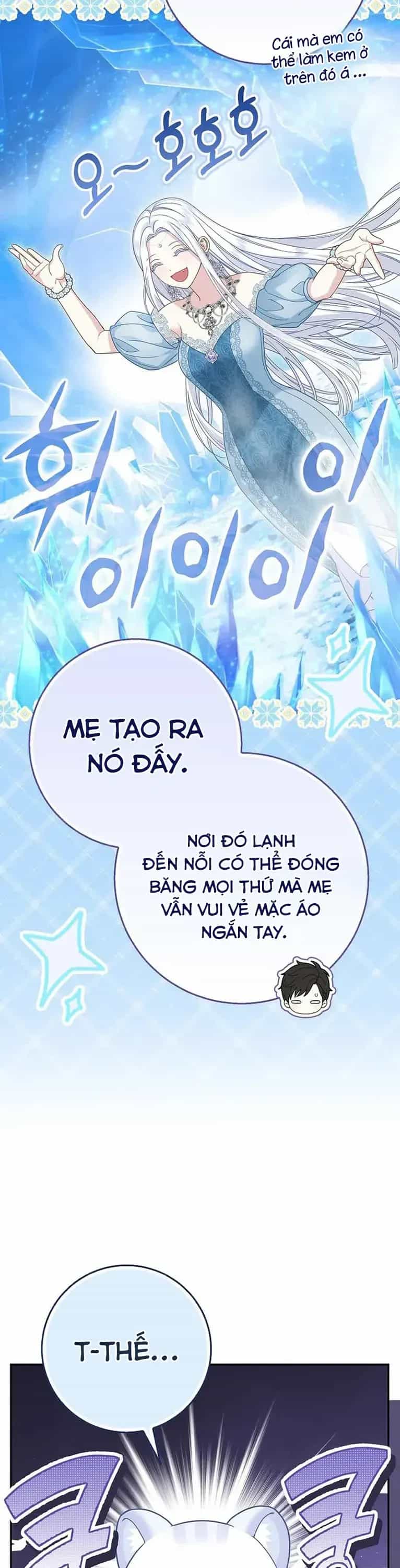 Tiểu Thư Báo Tuyết Của Gia Tộc Báo Đen - Chương 46 - ảnh 36
