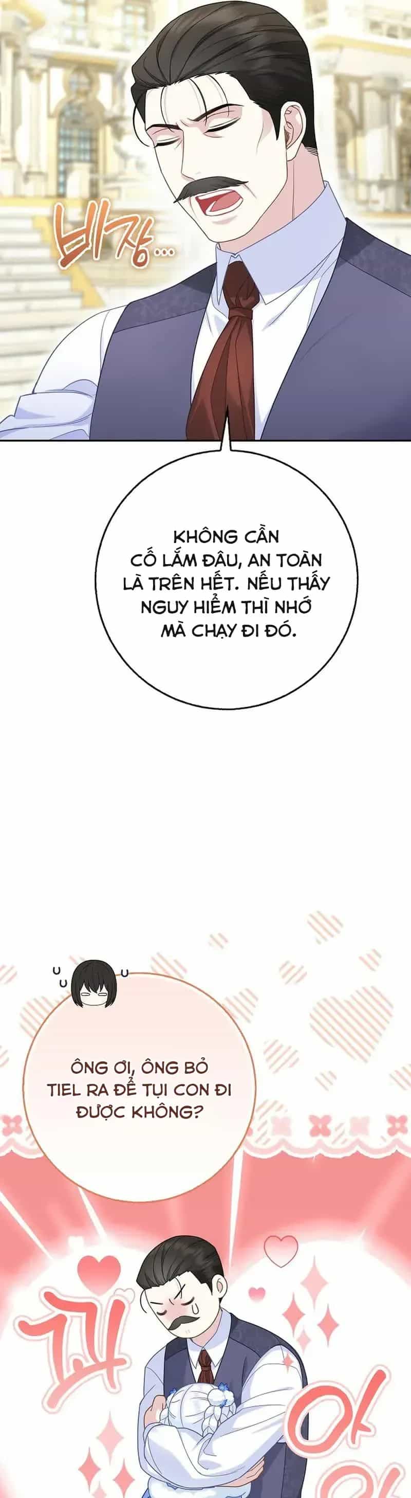 Tiểu Thư Báo Tuyết Của Gia Tộc Báo Đen - Chương 46 - ảnh 40