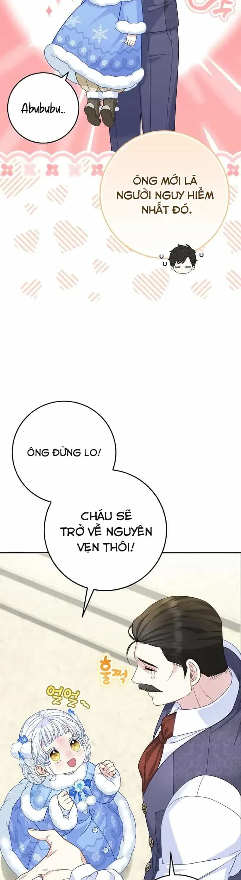 Tiểu Thư Báo Tuyết Của Gia Tộc Báo Đen - Chương 46 - ảnh 41