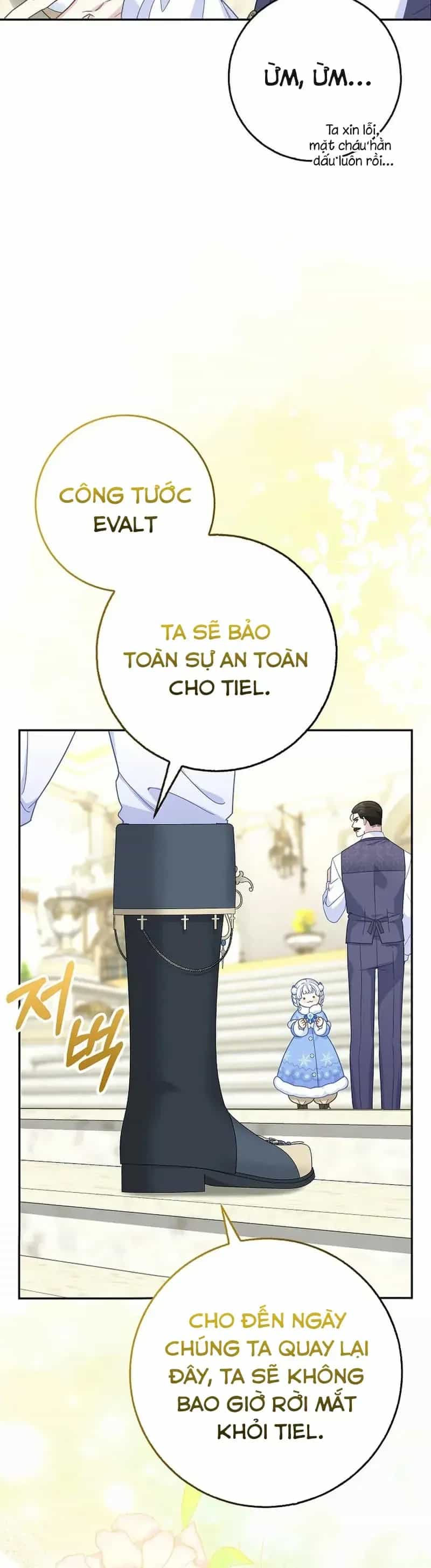 Tiểu Thư Báo Tuyết Của Gia Tộc Báo Đen - Chương 46 - ảnh 42