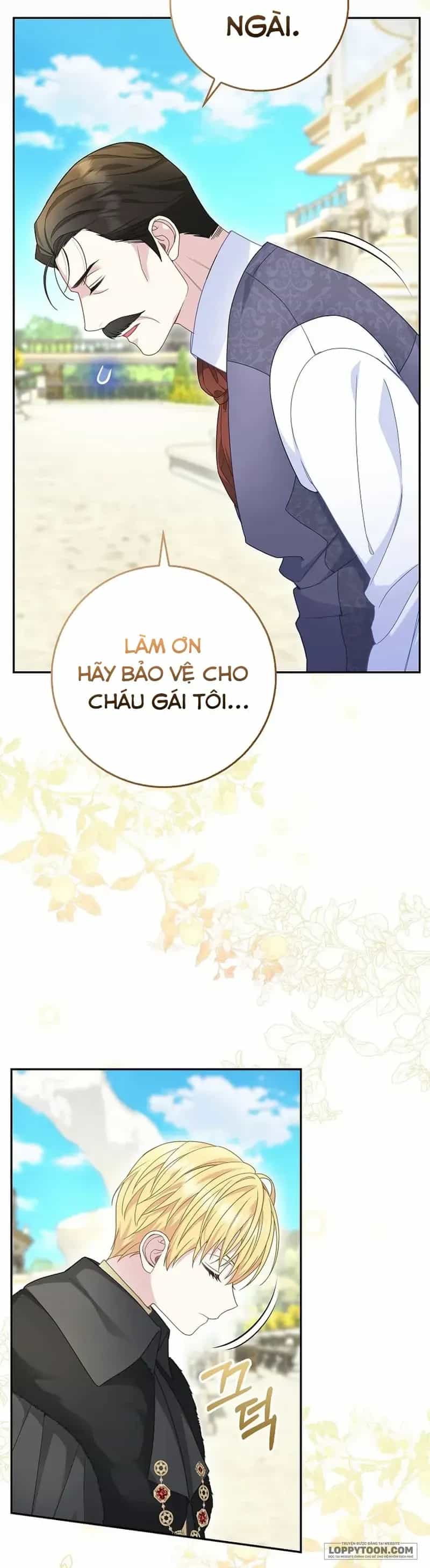 Tiểu Thư Báo Tuyết Của Gia Tộc Báo Đen - Chương 46 - ảnh 44