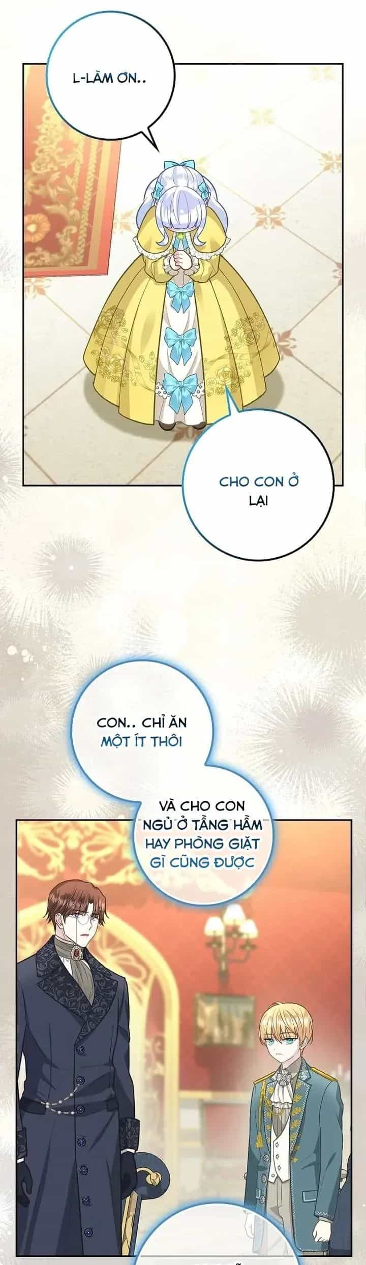 Tiểu Thư Báo Tuyết Của Gia Tộc Báo Đen - Chương 5 - ảnh 24
