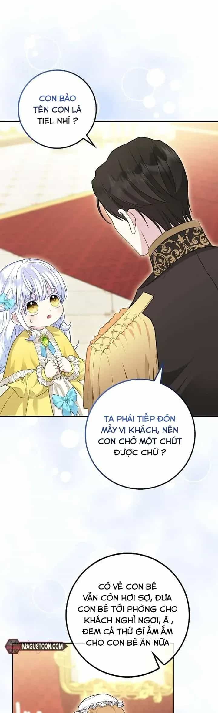Tiểu Thư Báo Tuyết Của Gia Tộc Báo Đen - Chương 5 - ảnh 29