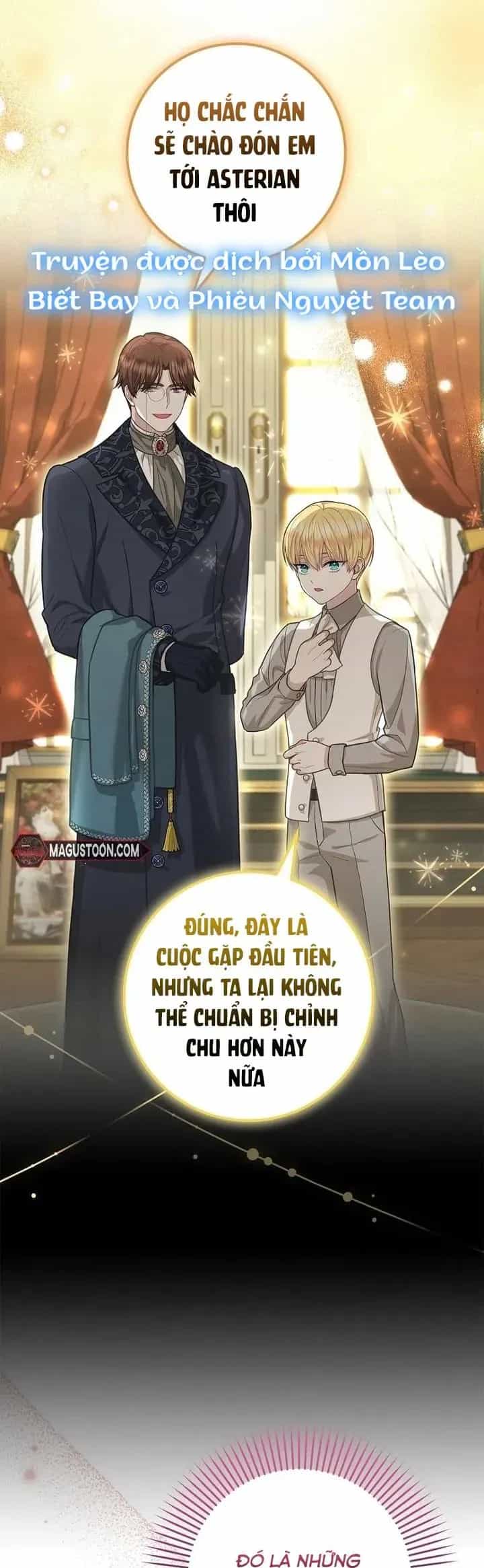 Tiểu Thư Báo Tuyết Của Gia Tộc Báo Đen - Chương 5 - ảnh 3