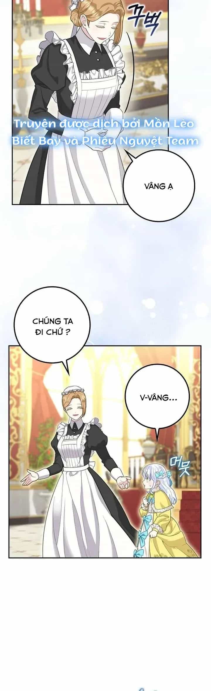 Tiểu Thư Báo Tuyết Của Gia Tộc Báo Đen - Chương 5 - ảnh 30