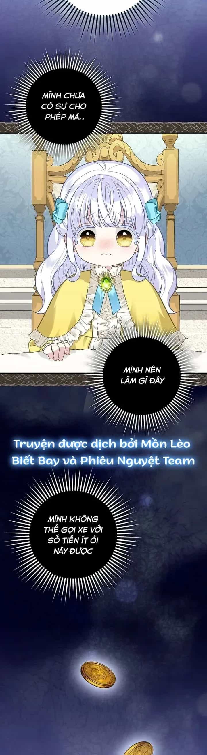 Tiểu Thư Báo Tuyết Của Gia Tộc Báo Đen - Chương 5 - ảnh 33