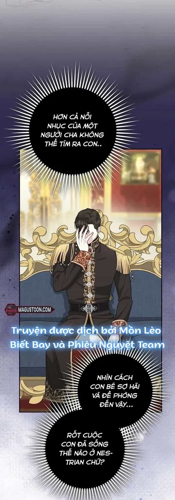 Tiểu Thư Báo Tuyết Của Gia Tộc Báo Đen - Chương 5 - ảnh 40