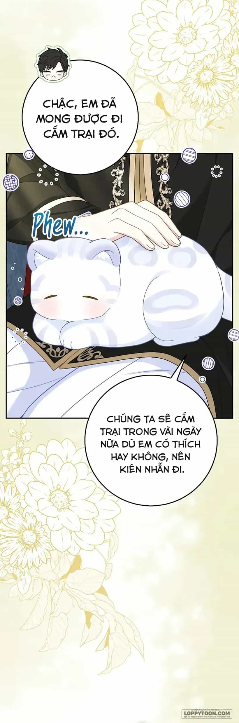 Tiểu Thư Báo Tuyết Của Gia Tộc Báo Đen - Chương 47 - ảnh 15