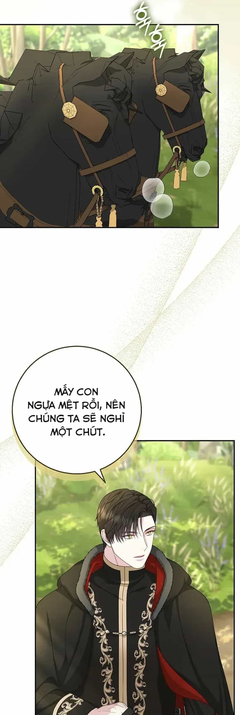Tiểu Thư Báo Tuyết Của Gia Tộc Báo Đen - Chương 47 - ảnh 16