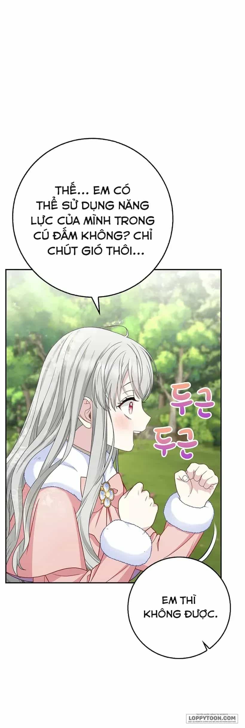 Tiểu Thư Báo Tuyết Của Gia Tộc Báo Đen - Chương 47 - ảnh 30