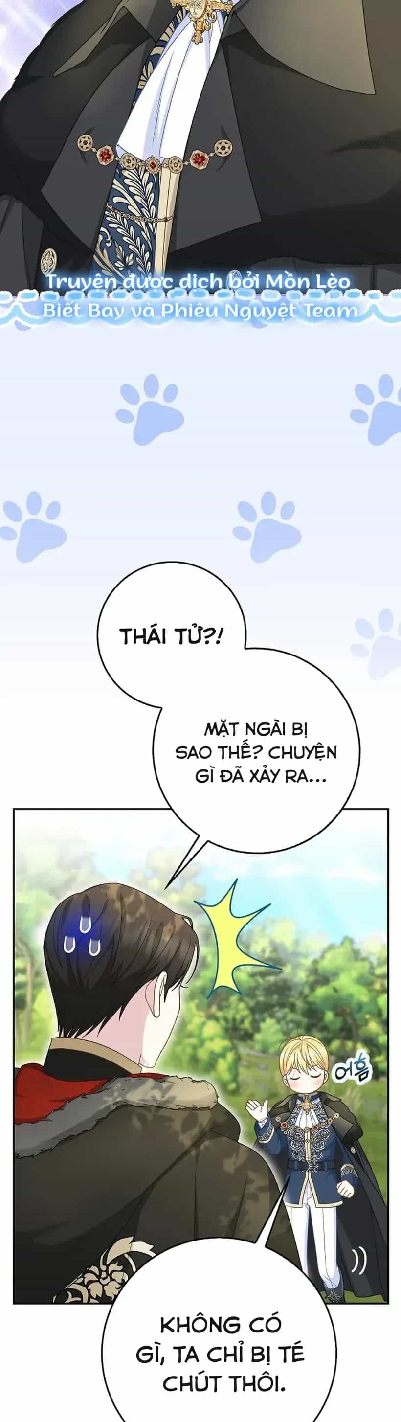 Tiểu Thư Báo Tuyết Của Gia Tộc Báo Đen - Chương 47 - ảnh 33