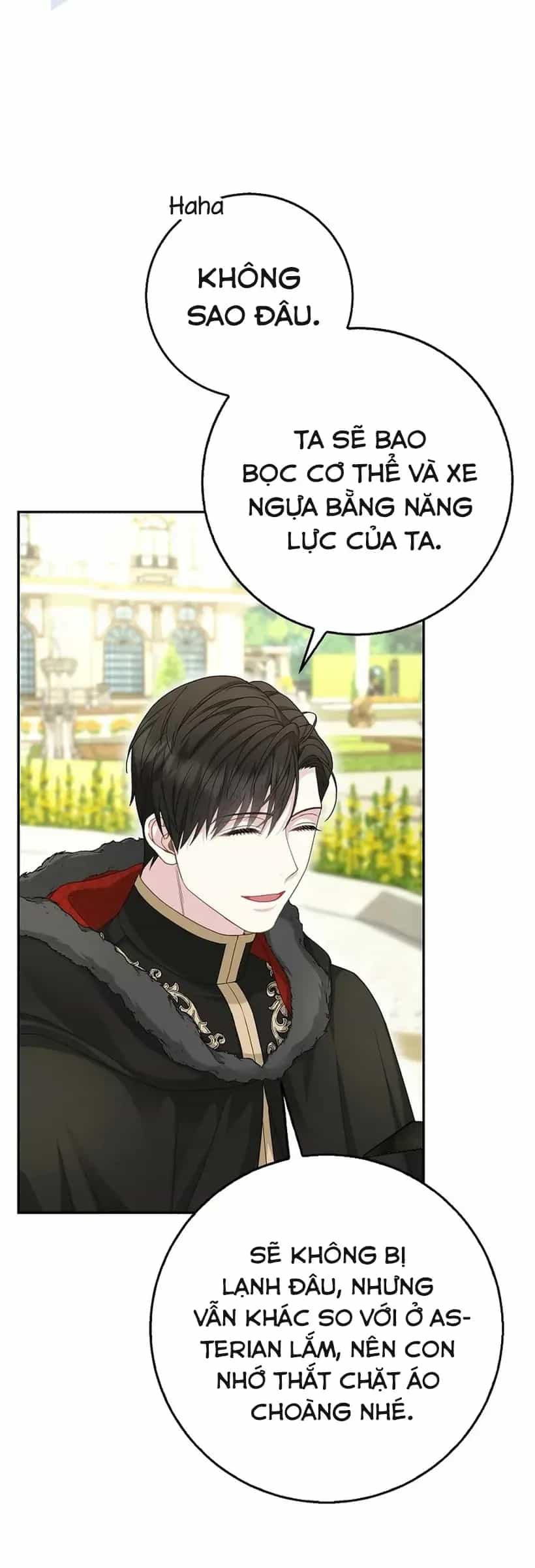 Tiểu Thư Báo Tuyết Của Gia Tộc Báo Đen - Chương 47 - ảnh 4