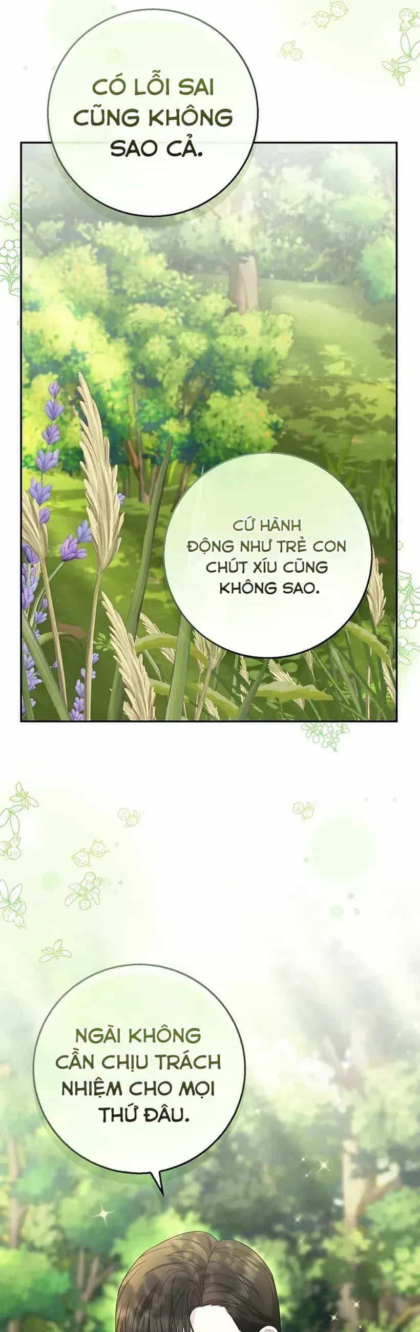Tiểu Thư Báo Tuyết Của Gia Tộc Báo Đen - Chương 47 - ảnh 40