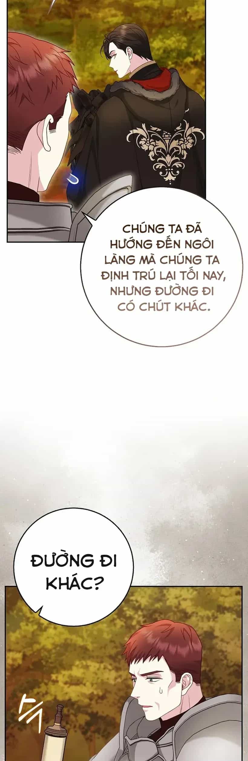 Tiểu Thư Báo Tuyết Của Gia Tộc Báo Đen - Chương 47 - ảnh 46