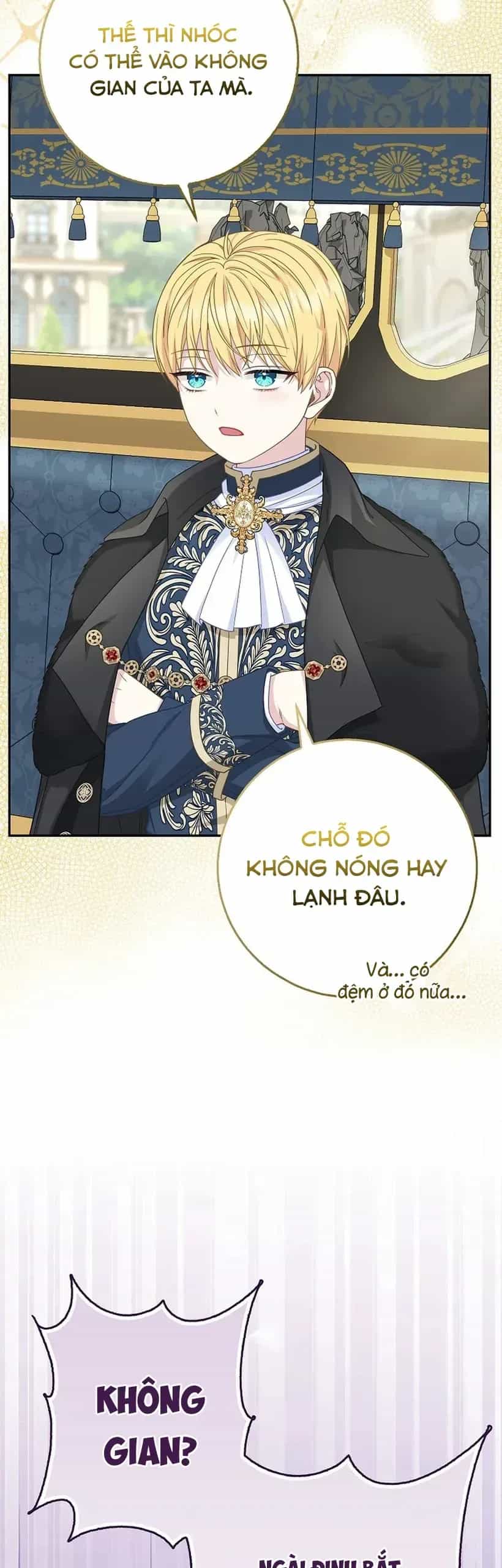 Tiểu Thư Báo Tuyết Của Gia Tộc Báo Đen - Chương 47 - ảnh 7
