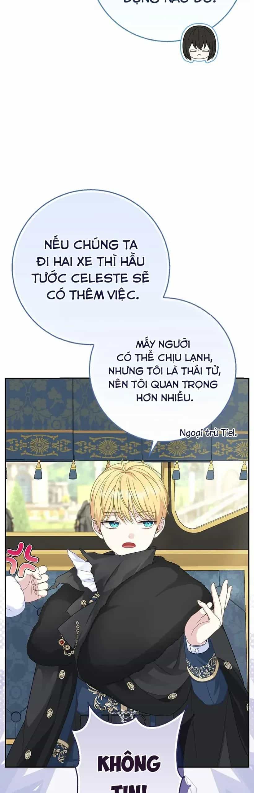 Tiểu Thư Báo Tuyết Của Gia Tộc Báo Đen - Chương 47 - ảnh 9