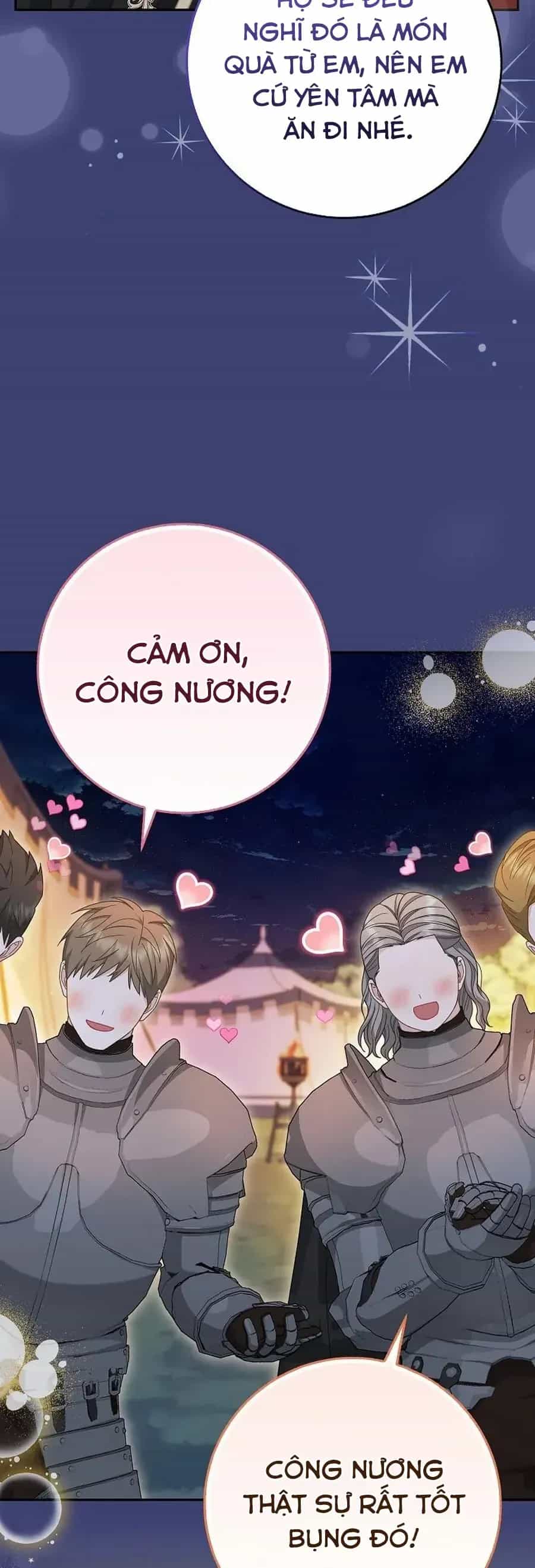 Tiểu Thư Báo Tuyết Của Gia Tộc Báo Đen - Chương 48 - ảnh 10