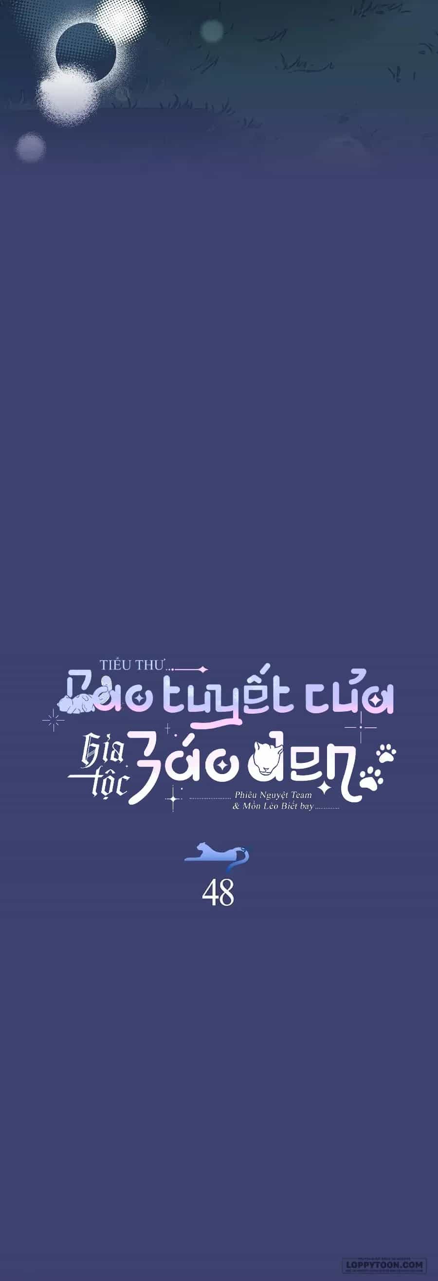 Tiểu Thư Báo Tuyết Của Gia Tộc Báo Đen - Chương 48 - ảnh 12