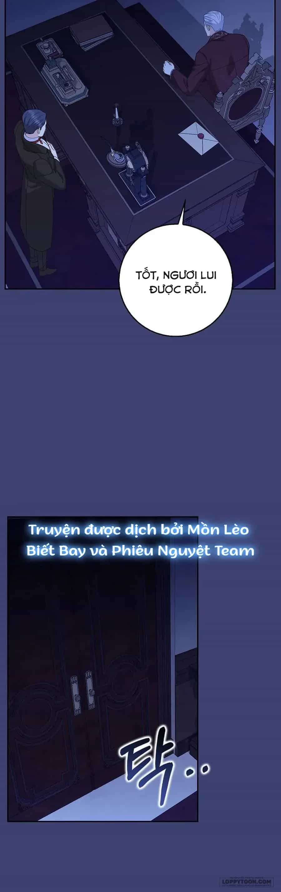 Tiểu Thư Báo Tuyết Của Gia Tộc Báo Đen - Chương 48 - ảnh 15